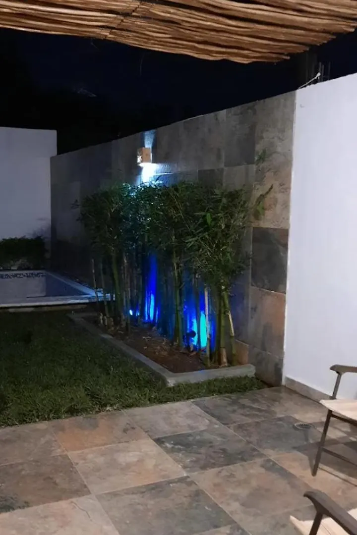 Casa Chaak Villa Caucel Mexico
